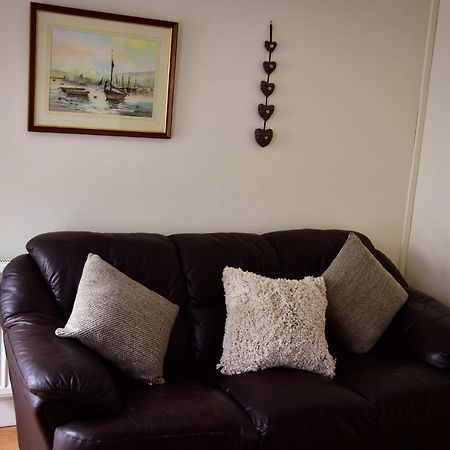 6 Bryn Terrace, Conwy Villa Eksteriør billede