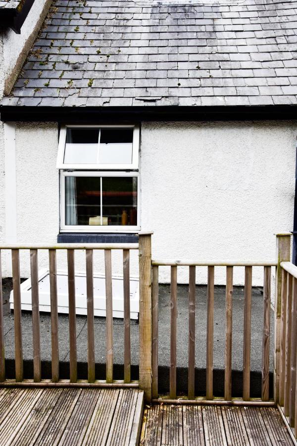 6 Bryn Terrace, Conwy Villa Eksteriør billede