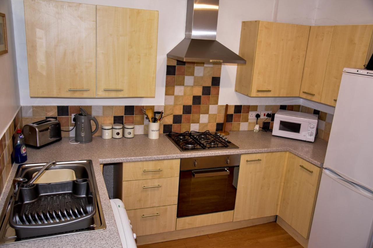 6 Bryn Terrace, Conwy Villa Eksteriør billede