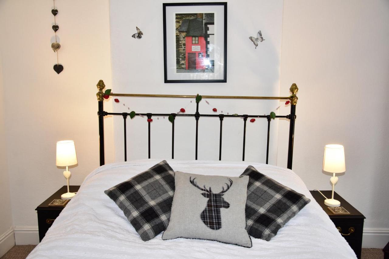 6 Bryn Terrace, Conwy Villa Eksteriør billede