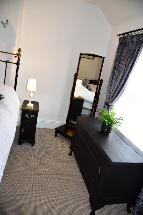6 Bryn Terrace, Conwy Villa Eksteriør billede