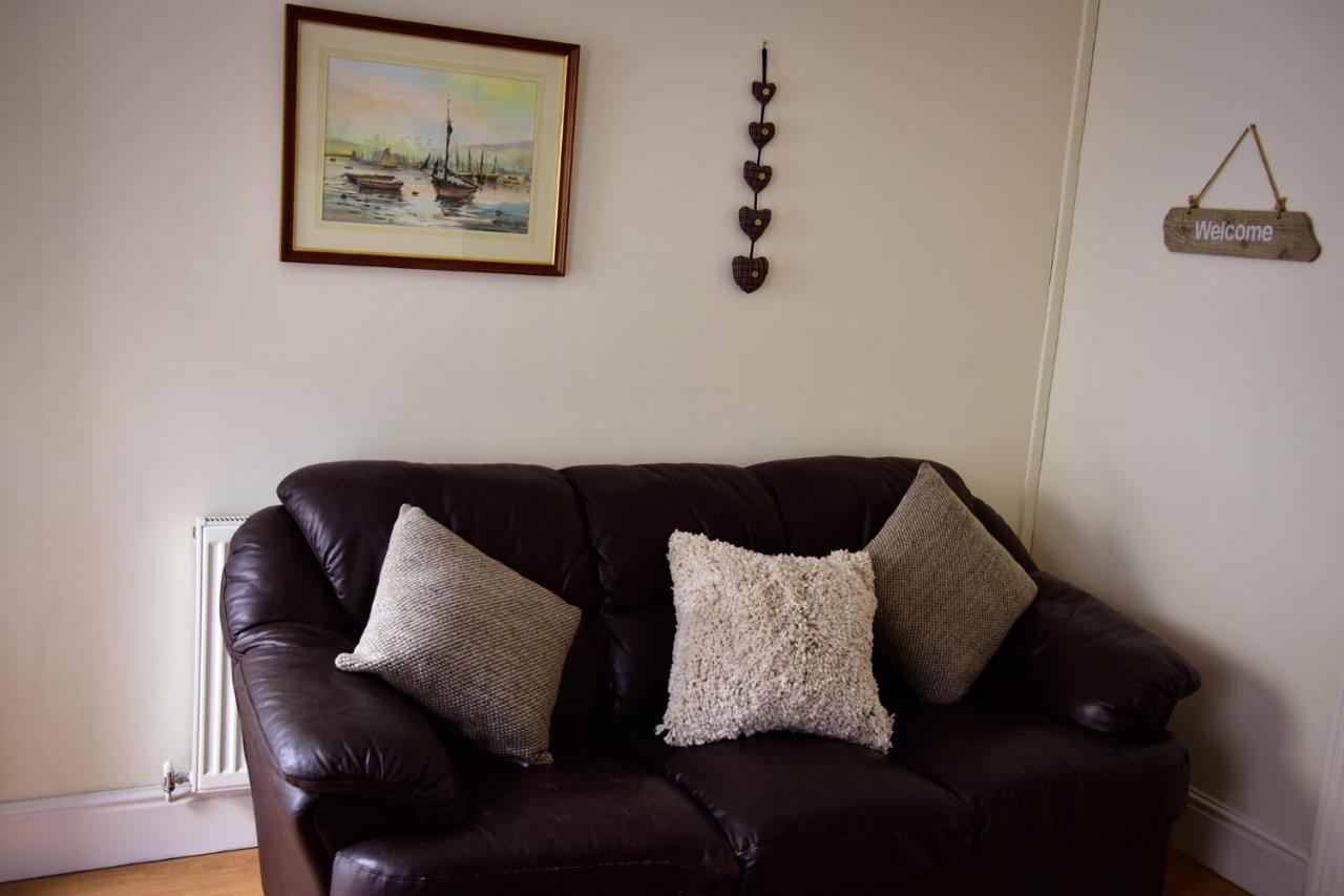 6 Bryn Terrace, Conwy Villa Eksteriør billede