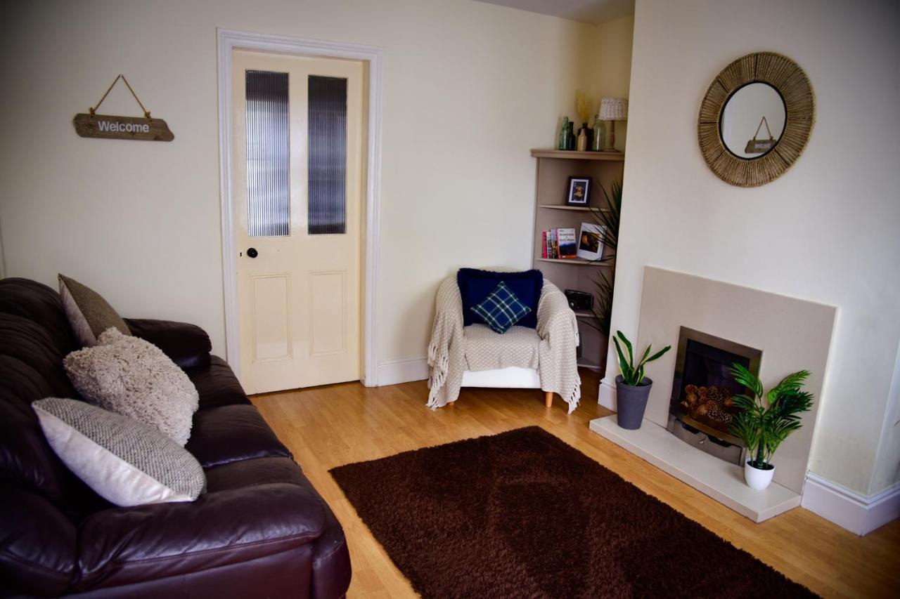 6 Bryn Terrace, Conwy Villa Eksteriør billede