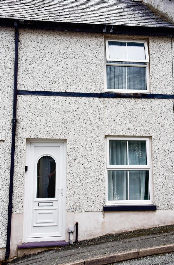 6 Bryn Terrace, Conwy Villa Eksteriør billede