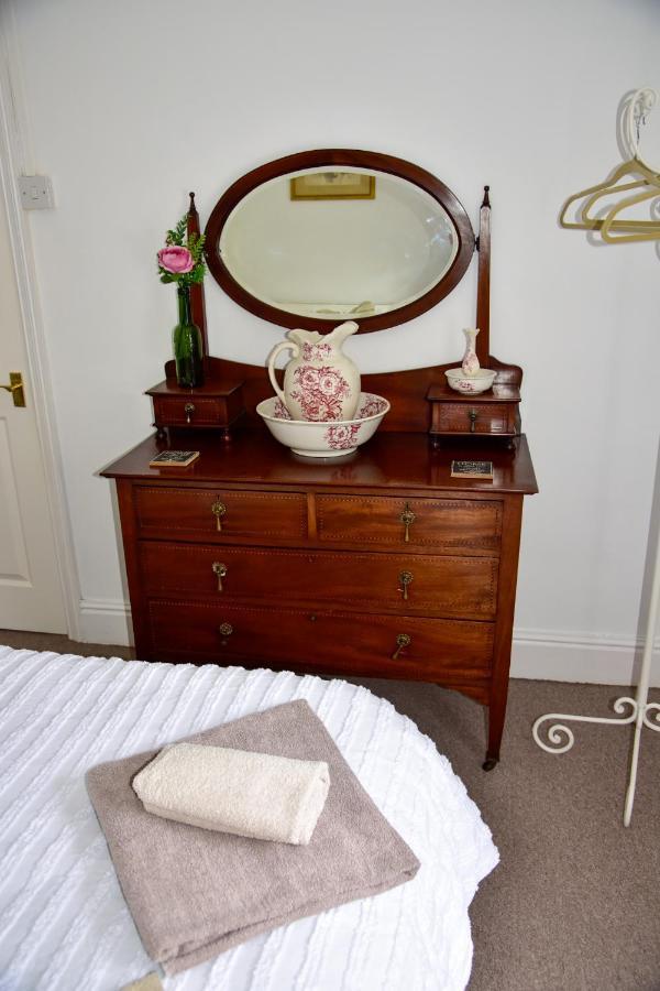 6 Bryn Terrace, Conwy Villa Eksteriør billede