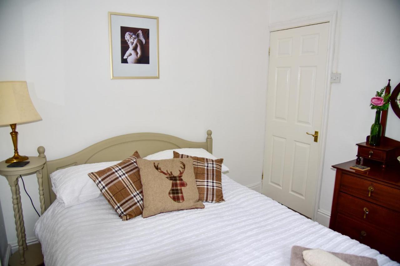 6 Bryn Terrace, Conwy Villa Eksteriør billede